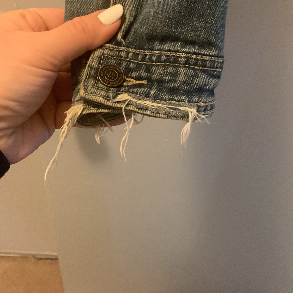 Boom Boom Jean Jacket - Picture 6 of 7